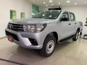 Toyota Hilux 2.7 Cabina Doble Base Mt Año 2025