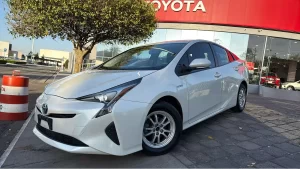 Toyota Prius 1.8 Premium Cvt Año 2018
