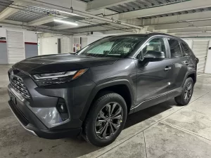 Toyota RAV4 2.5 Hev Limited Awd Año 2025