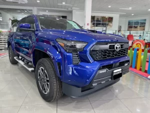 TOYOTA TACOMA TRD SPORT 4X4 AÑO 2025