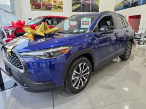 TOYOTA COROLLA CROSS 2.0 XLE AÑO 2025