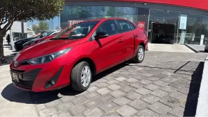 Toyota Yaris 1.5 5p S Mt Año 2020