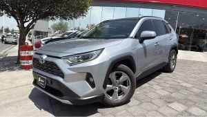 Toyota RAV4 2.5 Limited Hibrid 4wd At Año 2019