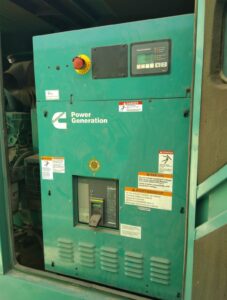 Generador De Luz Cummins 200 Kw (Usado)